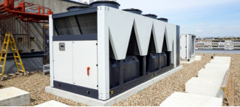 Кондиционеры - Чиллеры